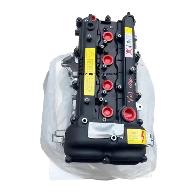China Factory Wholesale Car Engines for Sale G4FG Auto Engine System