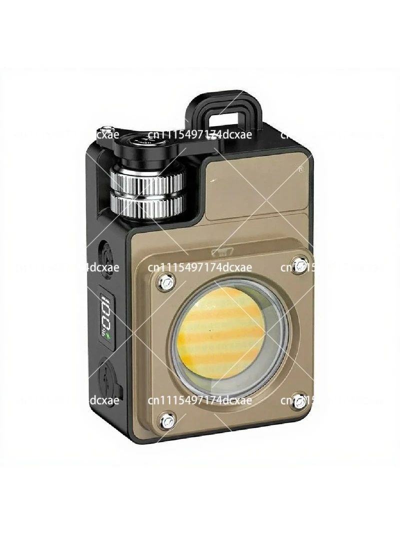 Ultra Bright Outdoor Camping Light Long Endurance Tent Main Light Portable