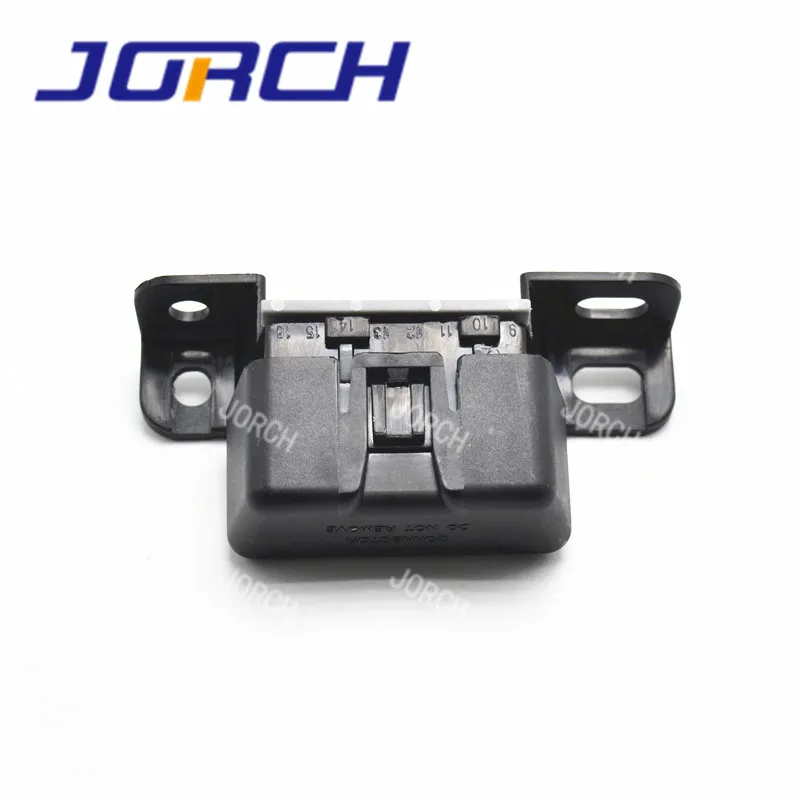 12110250 16 Way Delphi automobile connector OBD detection and diagnosis plug DJ7161F-1.5-21 12110250