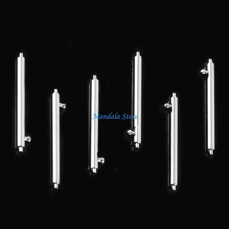 U2JC Perni collegamento per cinturino ricambio, Barre a molla a sgancio rapido Perni per cinturini Perni per orologi in mm