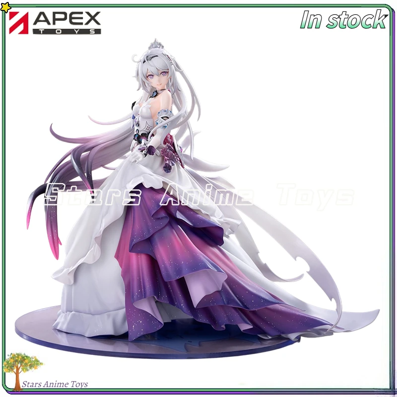 

В наличии оригинальная фигурка APEX-TOYS Honkai Impact 3 Kiana Kaslana 1/7, коллекция игрушек