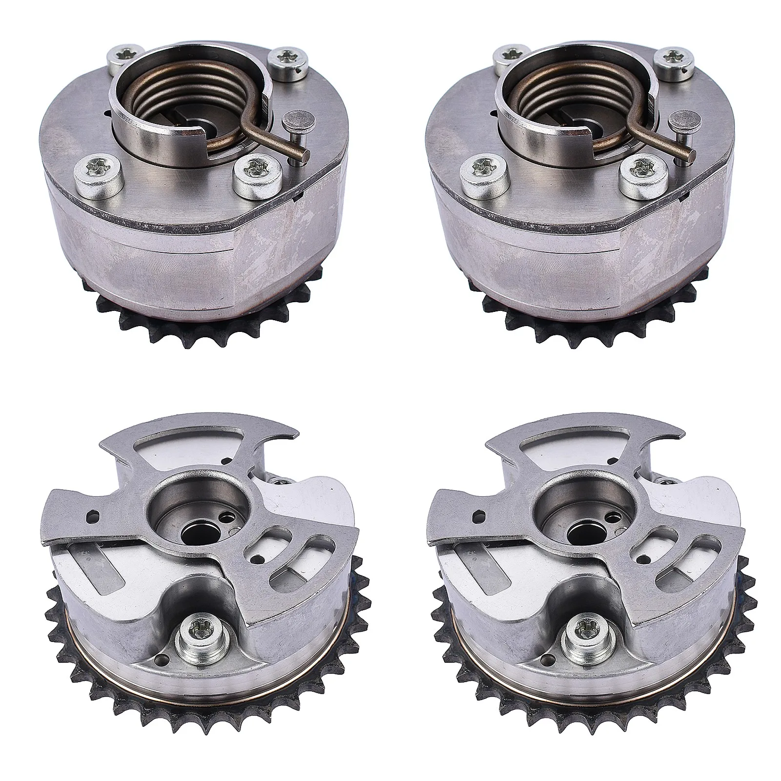 

AP01 4X Timing Camshaft Sprockets For Toyota Sienna Highlander Lexus ES350 3.5L 2GRFE 1305031170, 130500P020, 130500P030, 130500P070, 130500P071, 13080-31010, 13080-31020, 13080-31030, 1308031010, 1308031020, 1308031030