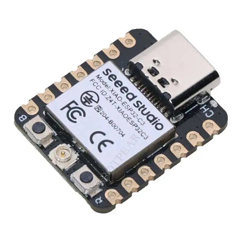 XIAO Series ESP32C3 C6 S3/Raspberry Pi RP2040 PICO/nRF52840-BLE/SAMD21 For Arduino