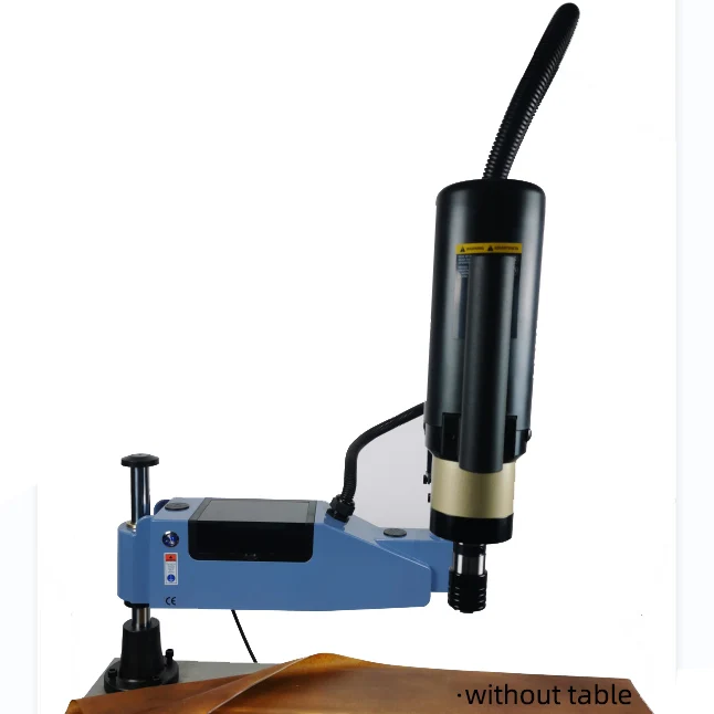 

M12/16/20/24/30/36/48 High-Speed Electric Hot Tapping Machine Powerful Automatic with Touch Screen 220V Motor Core Component