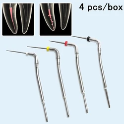 4Pcs Dental Gutta Percha Pen Heated Tips Endo Obturation System Dental Heating Pluggers Sybron Endo Buchanan System