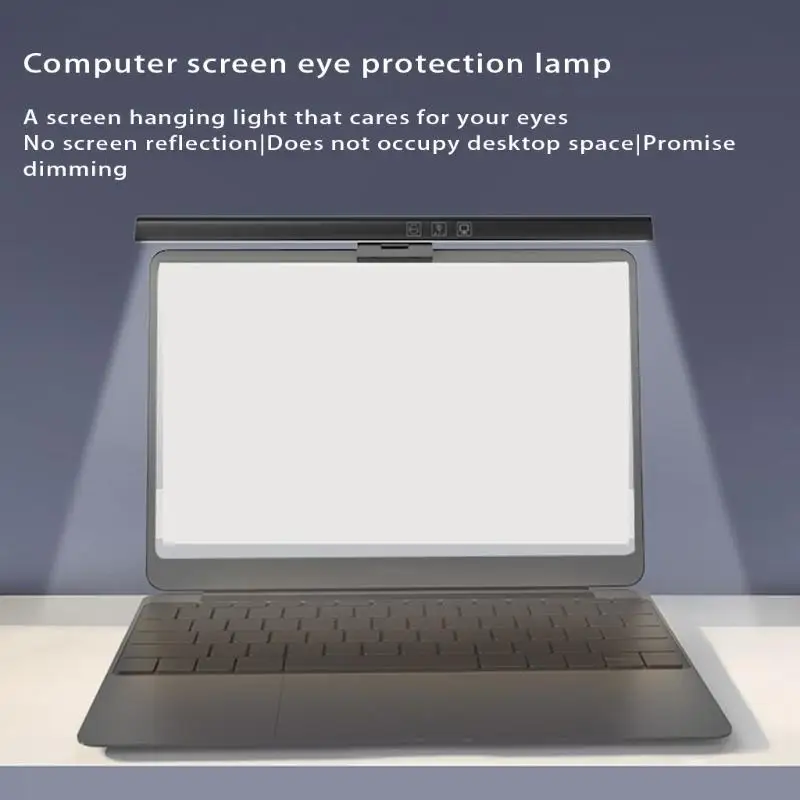 462E LED Desk Lamp Sn Computer PC Monitor Snbar Bar Hanging Light for Read