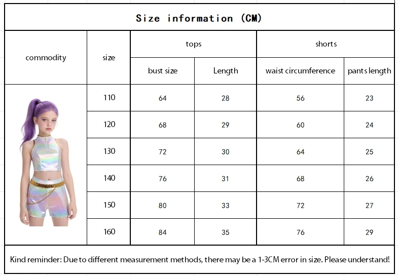 K-POP شيطان هنتر تأثيري فتاة زي البوب المغني هالوين زي سترة السراويل مرحلة الأداء زي الأبيض بريق مجموعة