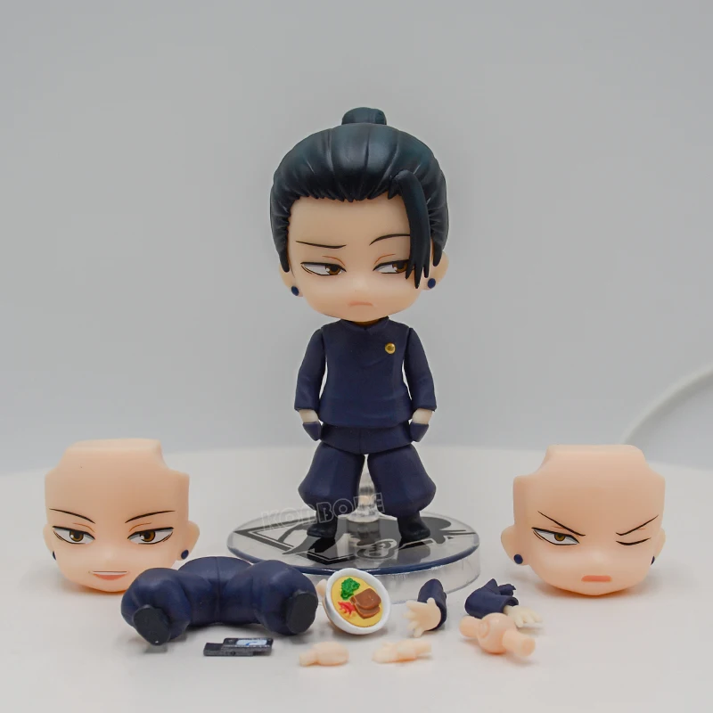 #2206 Jujutsu Kaisen Suguru Geto Anime Figure Yuta Okkotsu Action Figure Gojo Satoru/Choso Figurine Collectible Model Doll Toys