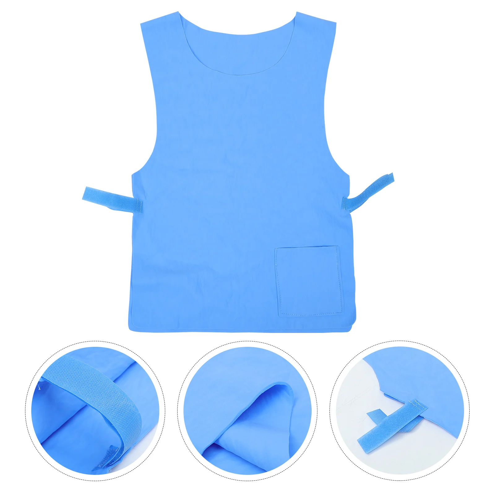 

Cooling Vest for Women and Men Ice Activated Temperature Control Outdoor Sports Lightweight Breathable Cooling Shirt