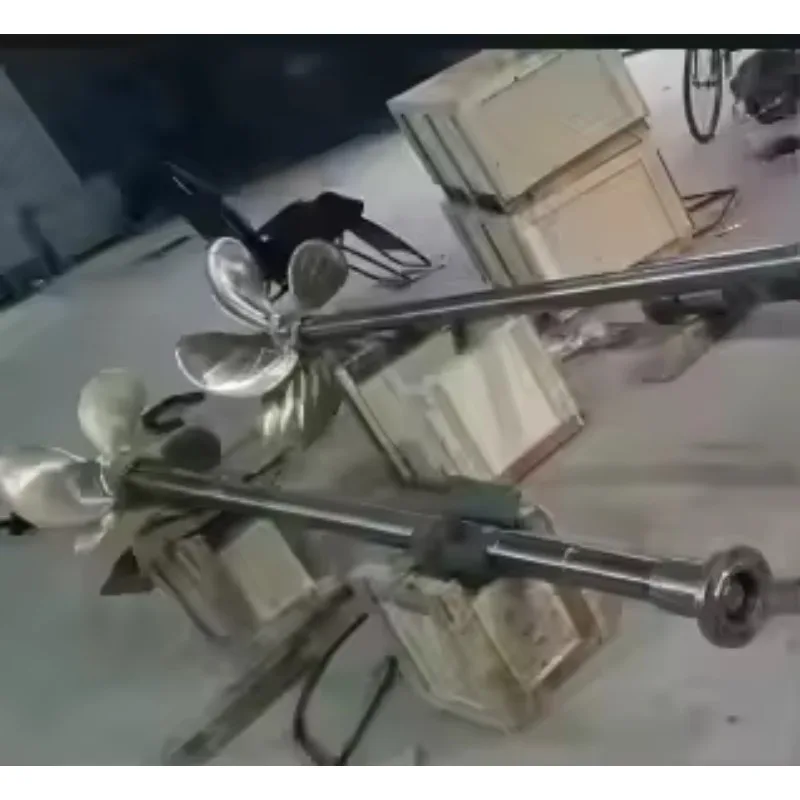 Factory Hot Sale High-Performance Propeller Shaft Kits for Commercial Vessels New Marine Engine Shaft Couplings