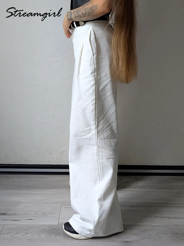 Thumbnail 2 - #55 Straight Leg Trousers List of Top Picks