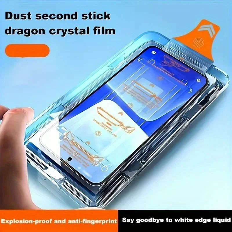 

2Pack Privacy Tempered Glass Screen Protector for Samsung S22 S23 Plus Ultra S24 Ultra S24 S25 Plus S25 Ultra Dustproof Cover