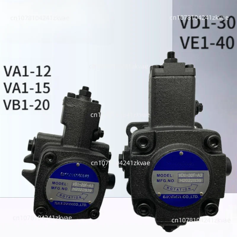 

VB1-20FA3 variable vane oil pump, VE1-40F-A3 VD1-30F-A3A2 A1