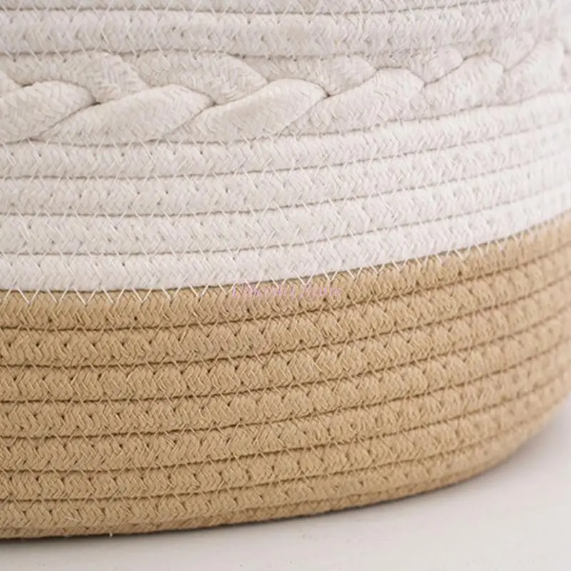 محلول تخزين حفاضات خفيفة الوزن y1ub سلة حمل محمولة مع قسم قابل للإزالة لاستخدام المنزل أو السيارة #2