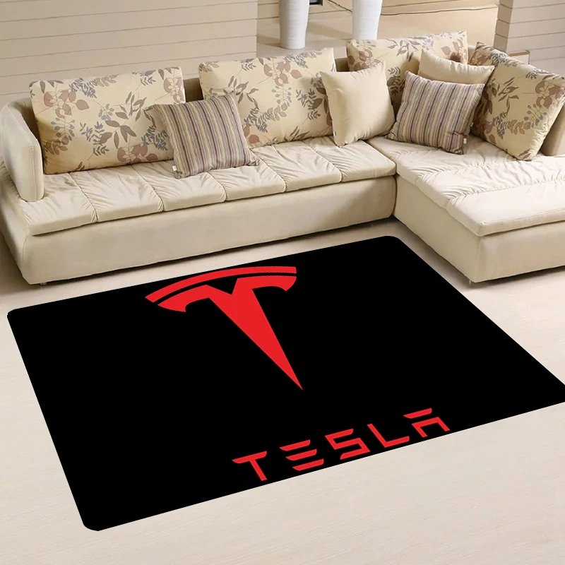 

Rugs T-TeslaS House Entrance Mat Aesthetic Room Decoration Home Kitchen Rug Carpets Balcony Foot Carpet Doormat Door Mats Bath