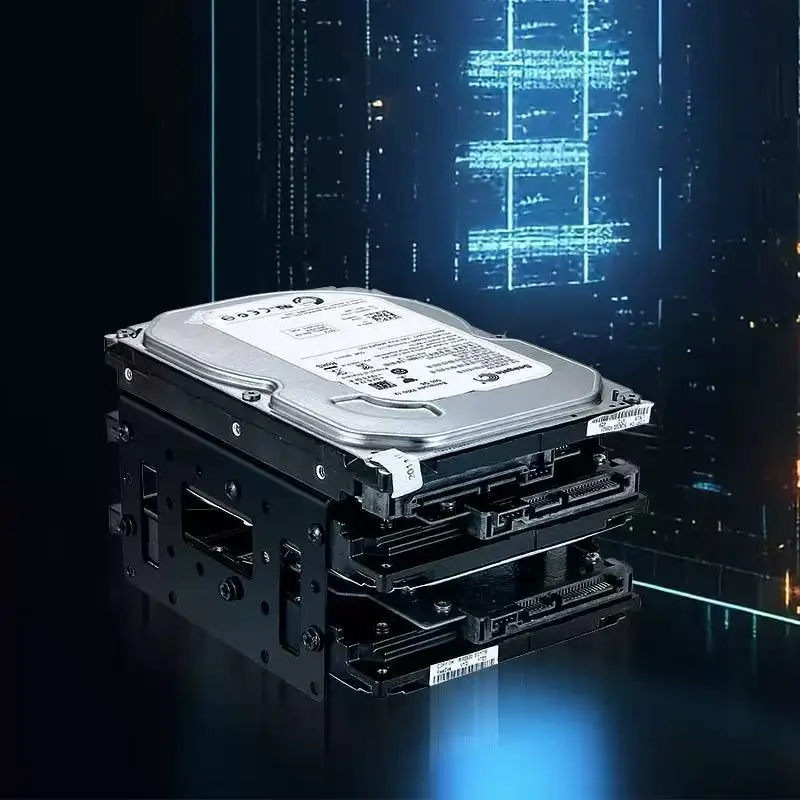 ICE Whale Hard disk expansion Bracket 2.5inch 3.5inch Adapter Tray Adapter HDD Hard Disk Drive For 2.5/3.5-inch SSD Bracket