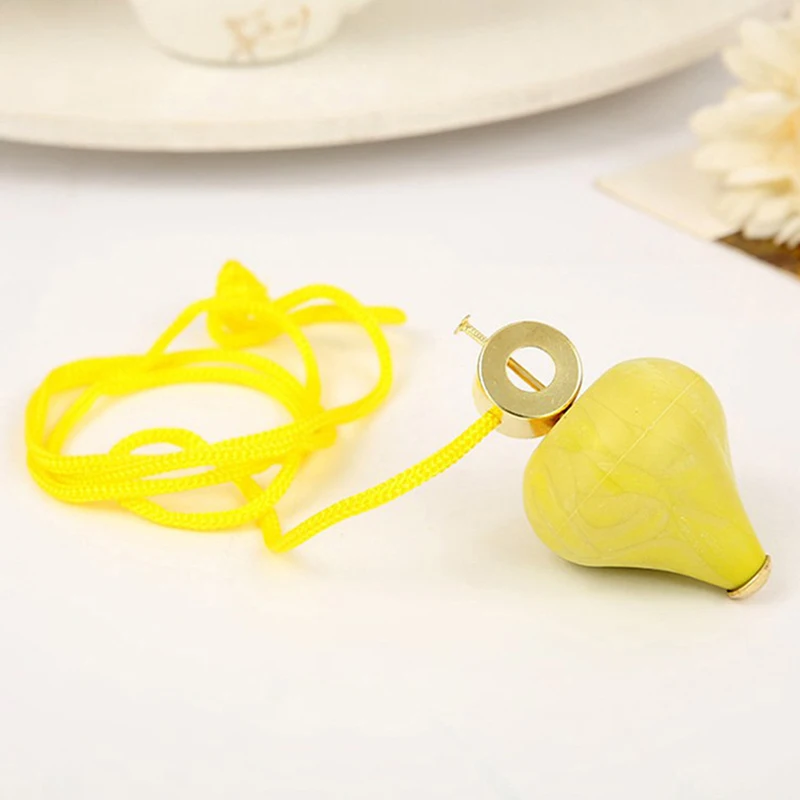 【BS】Toupie en corde, jouet classique et durable, toupie pour adultes, enfants, bébés, cadeau, soulagement du stress, jouets toupie