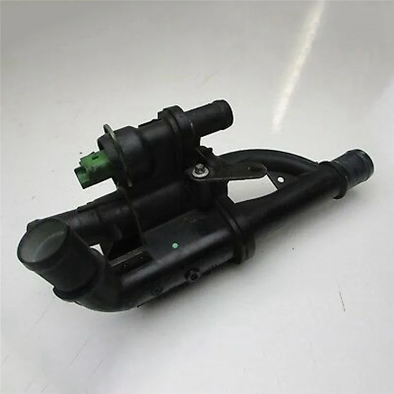 

Car Coolant Thermostat Thermostat Assembly Parts For 407 1.6 HDI 2004-2016 1336AF 9670253780 9M5Q8A5876CA 9660660380