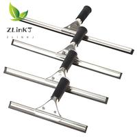 1pcs Window Glass Cleaning Squeegee Blade Wiper Cleaner For Home Shower Bathroom Household Cleaning Tools