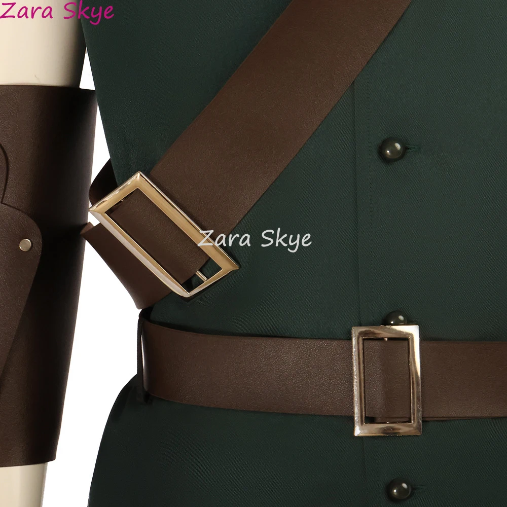 Tangled Rapunzel movie cosplay costume Stabbington Brother man disfraz adult uniform set carnival anime Halloween costume cos