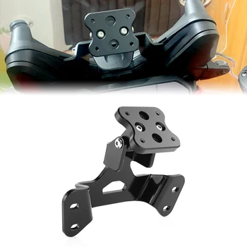 תושבת תמיכה לניווט לאופנוע Ducati Multistrada V4 2021-2024 V4 S/RS/Rally עם תמיכה ב-GPS וטלפון