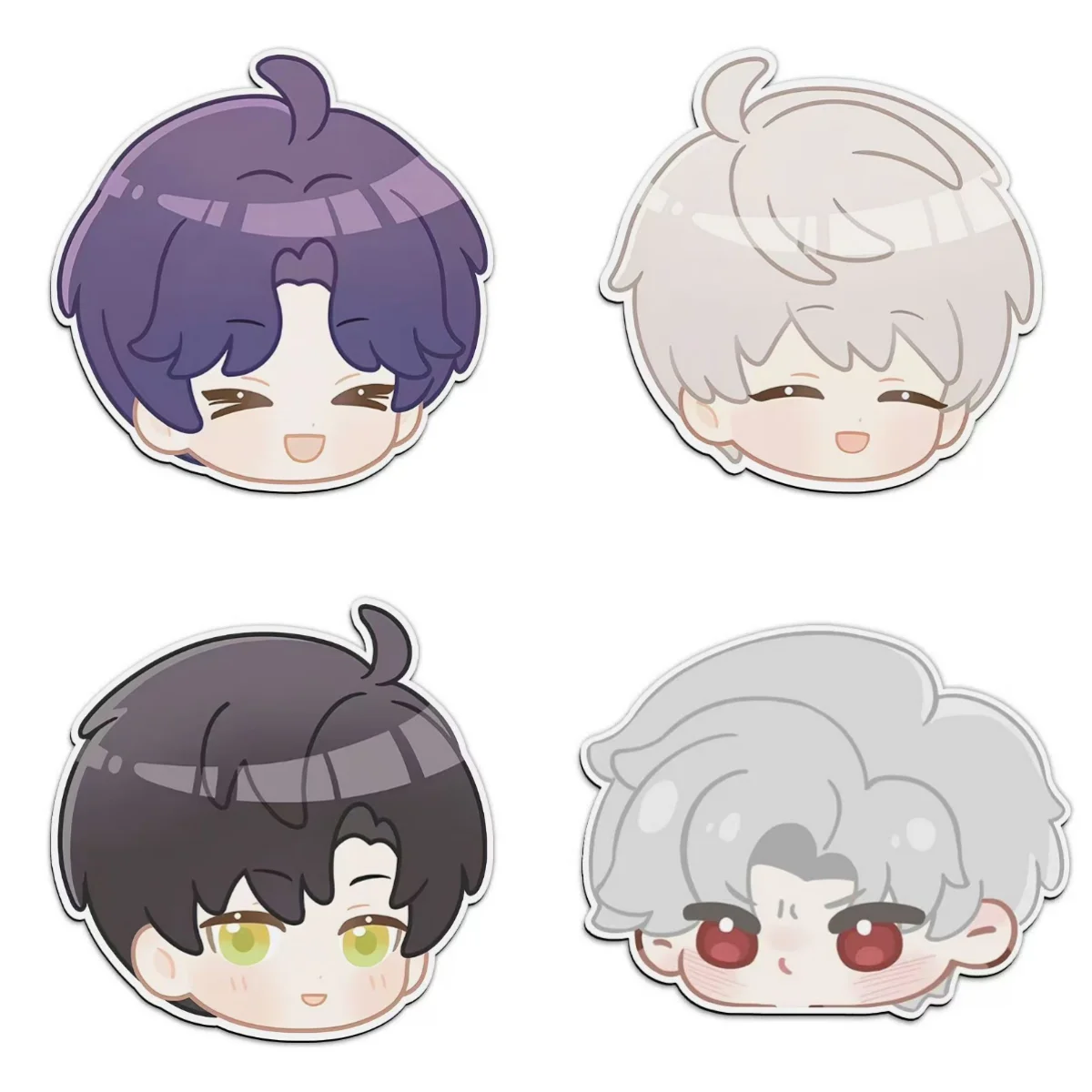 Love and Deepspace Mouse Pad Cartoon Non-slip Rubber Pad PC Mouse Pad Desk Gamer Gaming Mat For PC Laptop Birthday Gift