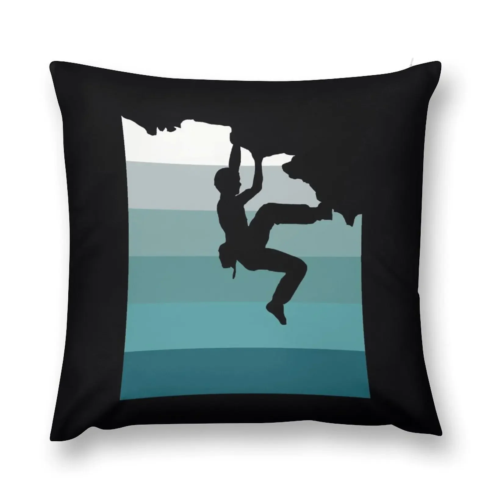 Climbing Bouldering Throw Pillow Decorative Cushion Cover Luxury Pillow Cover pillow