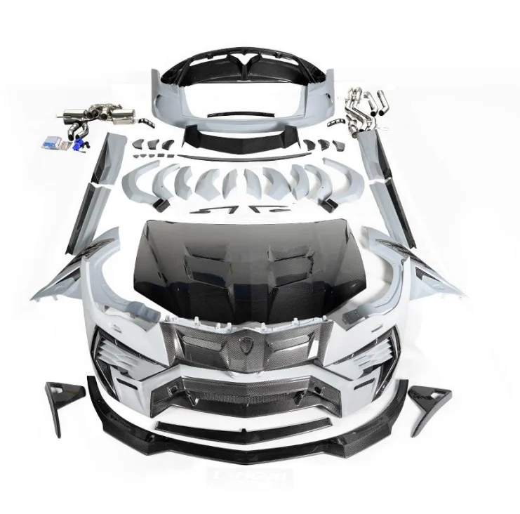 Brand New High Quality Bodykit for Lamborghini URUS MSY 2018