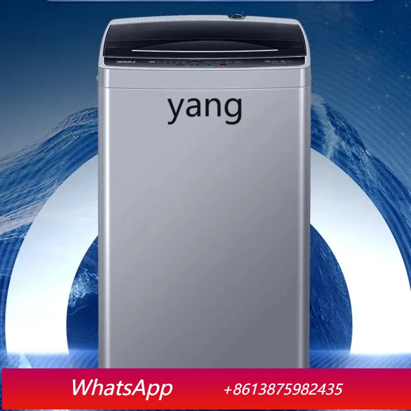 Lcx  Home Rental Room Dormitory Small Automatic Pulsator Washing Machine Elution Integration