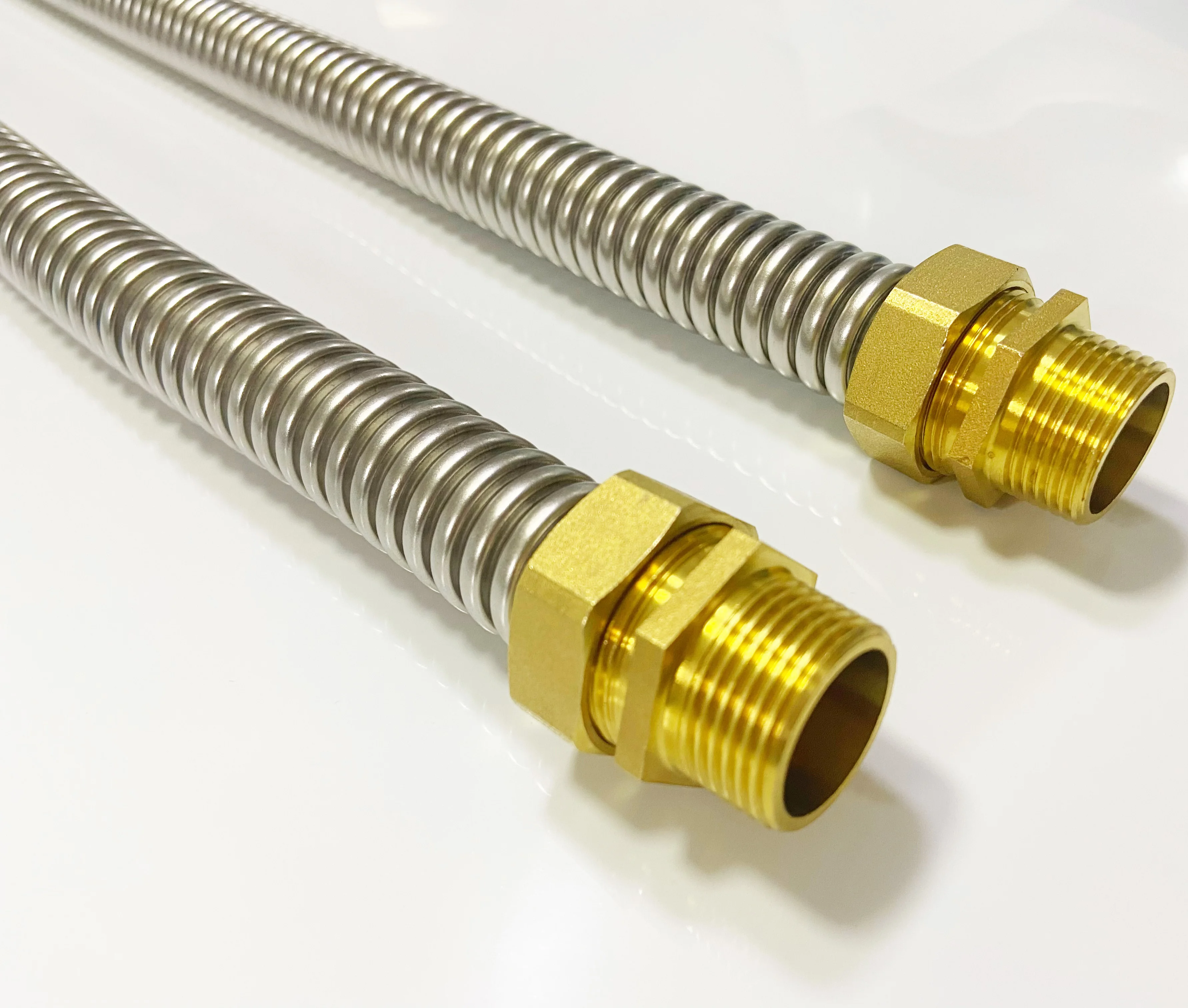 

High Quality SS HVAC Pipe Air Conditioner Pipe Stainless Steel Corrugate Pipe