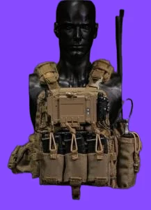 1/6th DAM 78088 31st Expeditionary Unit Force Reconnaissance Platoon Full Set Moveable Action Figure For Fans DAMTOYS