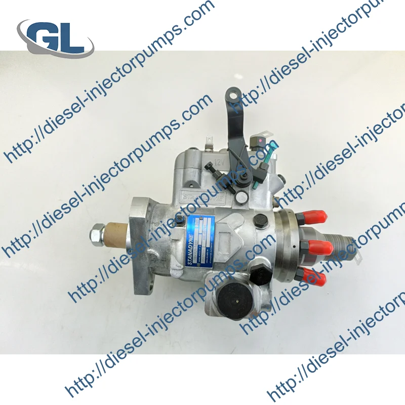 New High Pressure Fuel Injection Pump For Stanadyne DB4629-5489 DB46295489 For Excavator/Wheel loader/Truck