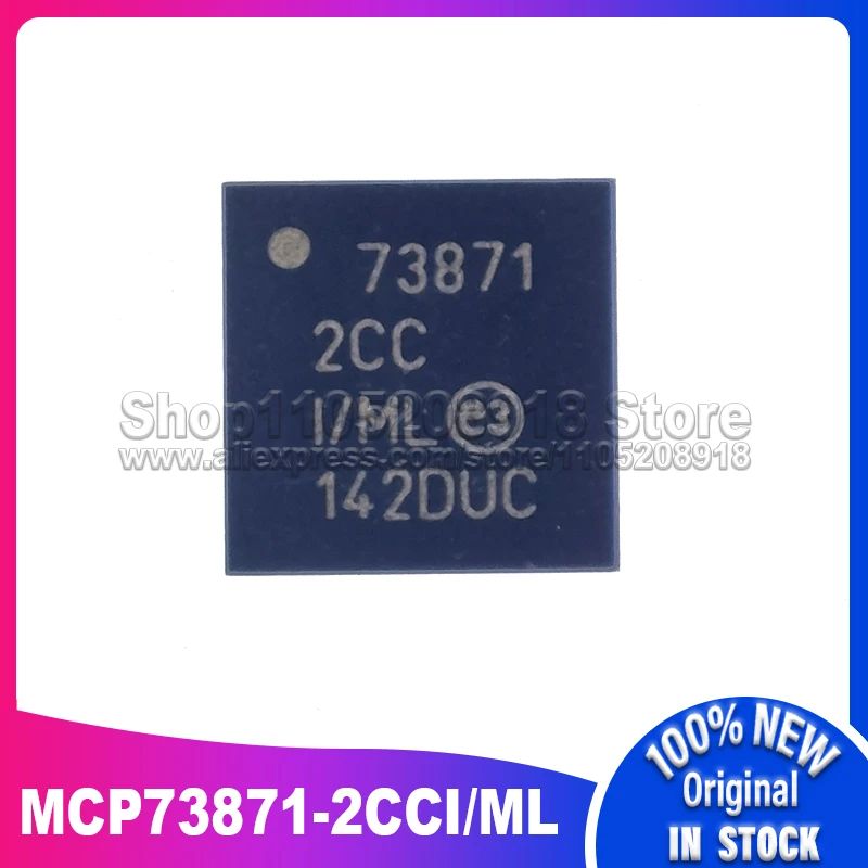 1 ~ 20 Pz/lotto MCP73871-2CCI/ML MCP73871 2CCI 73871 100% Nuovo Originale In Magazzino