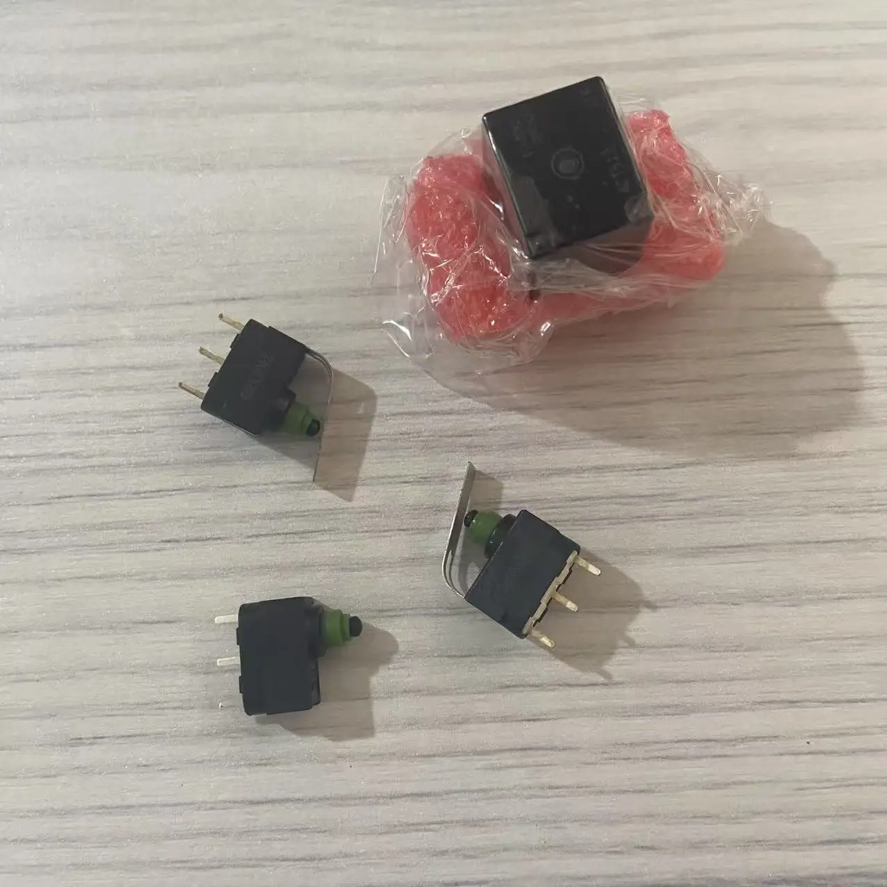 

Car Steering Column Lock Control Module Repair Parts 00288 Error Fix Kit 4F0905852B For Audi A6 C6 Q7 2004-2009