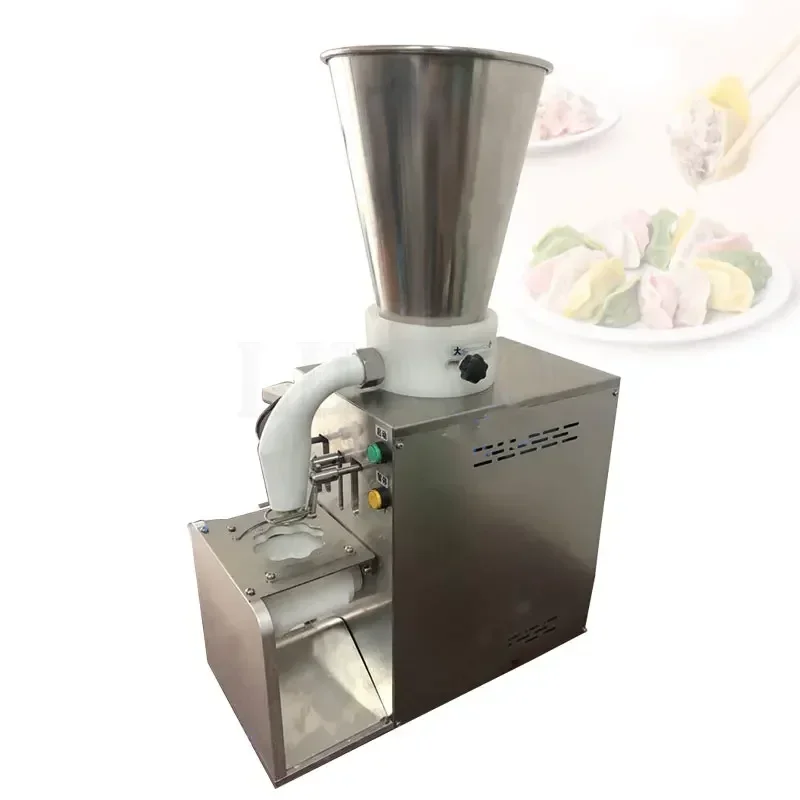 

Dumpling Maker Multi Functional Meat Empanadas Dumplings Packaging Machine