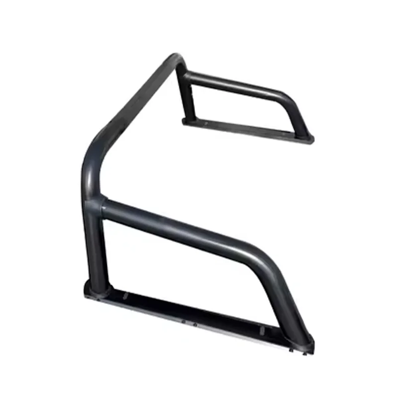 Simple Universal Roll Bar for Toyota Hilux Revo Vigo & Chevrolet Pickup Truck Anti-Roll Bar Modification Accessories
