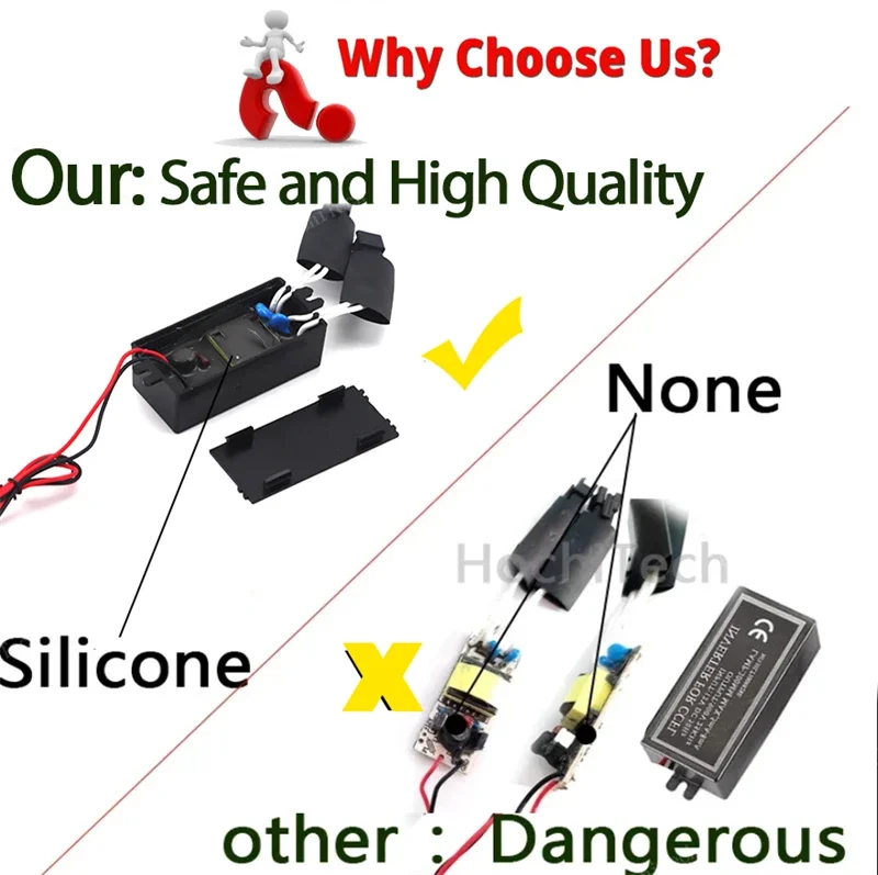 2x DRL CCFL Inverter Ballast Driver for E36 E38 E39 E46 E53 E90 CCFL Angel Eyes Kit  Ring driver Power Ignition Box