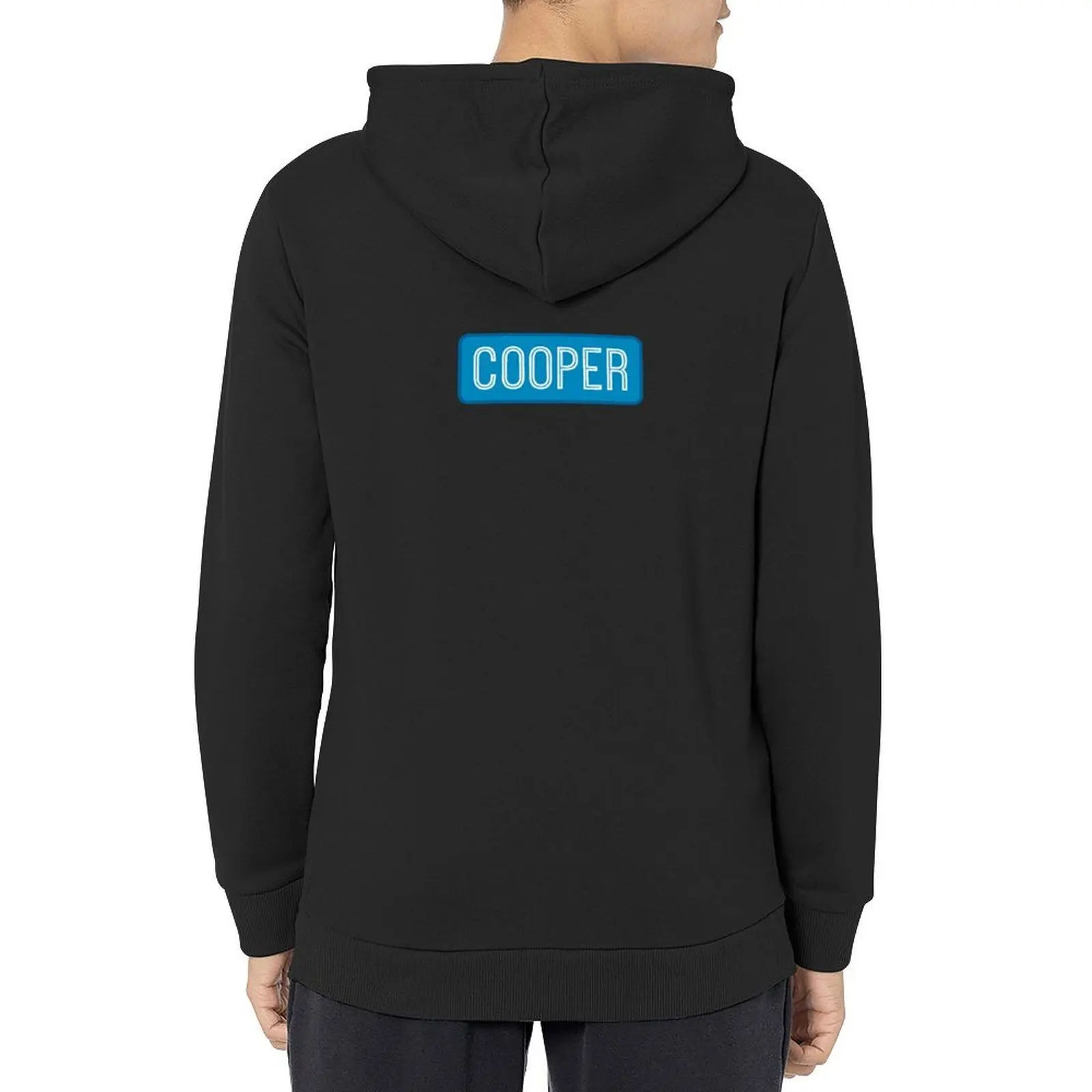 

Cooper Name Hoodie korean clothes men's autumn clothes fashion men mens clothes hoodie