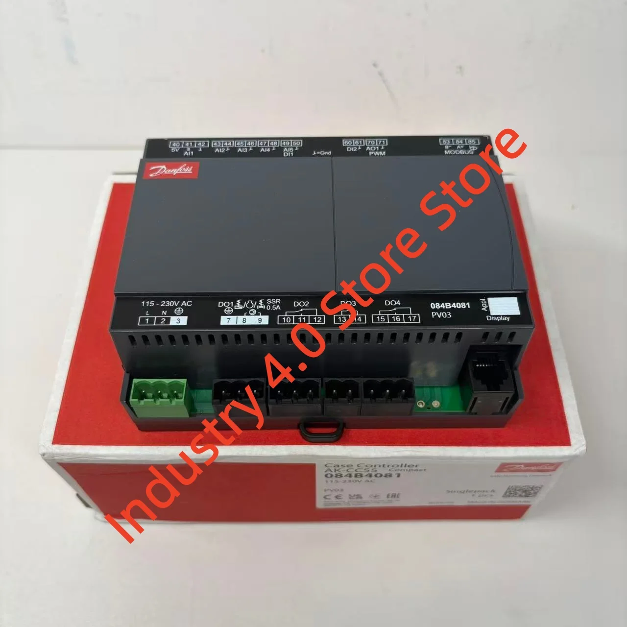 Контроллер шасси AK-CC55 084B4081 100% НОВЫЙ