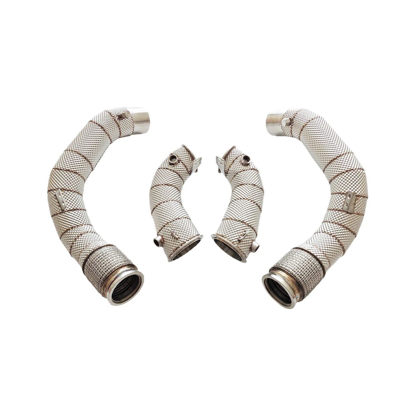 

AKS Downpipe for B MW M5 F90 M8 2017+ Downpipe