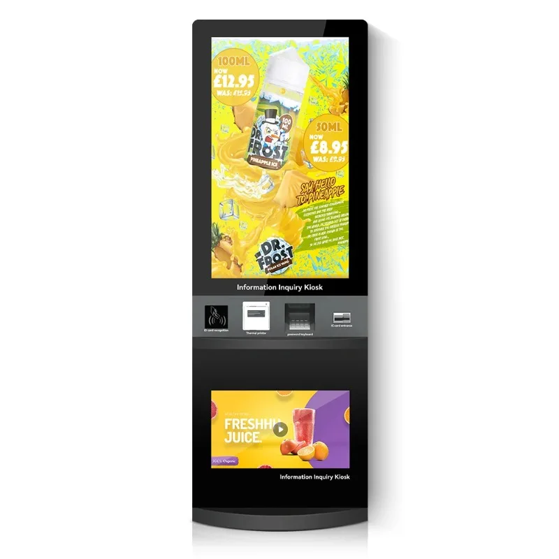 47-Inch Self-Servic…