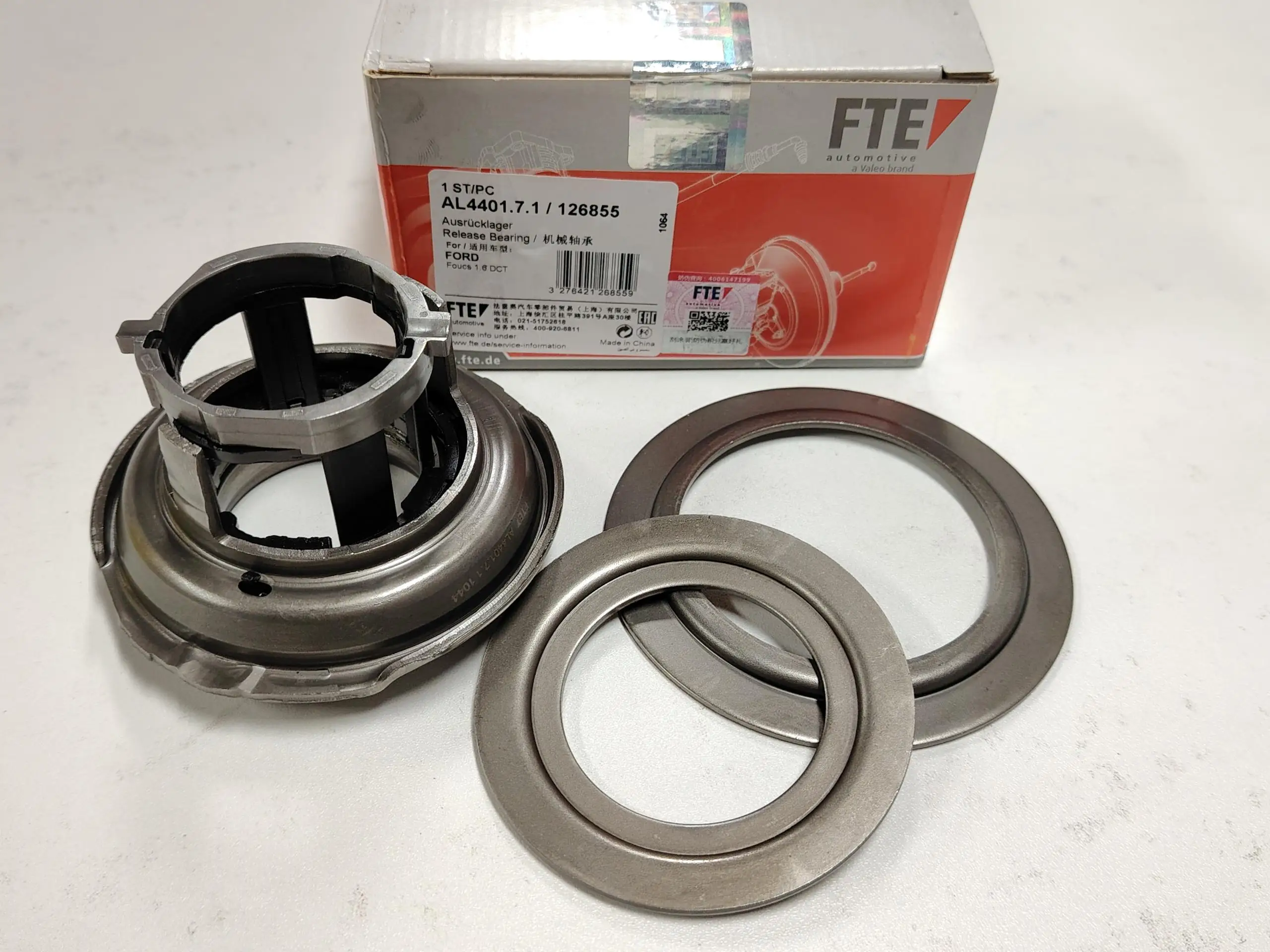 

Original Brand New FTE 6DCT250 DPS6 Transmission Bearing Kit Fits For Ford Focus Fiesta 2011-up