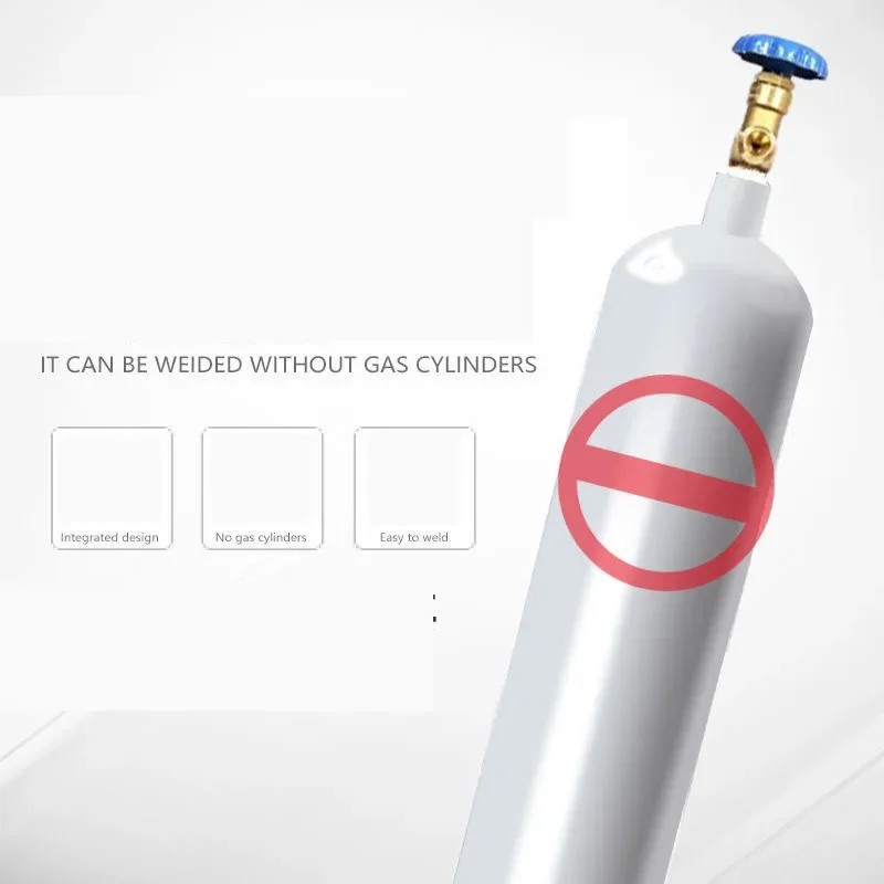 NEW Gas Welding Carbon Dioxide Gas Shielded Welding Machine Integrated Machine Small Two Welding Machine Home Gas-free