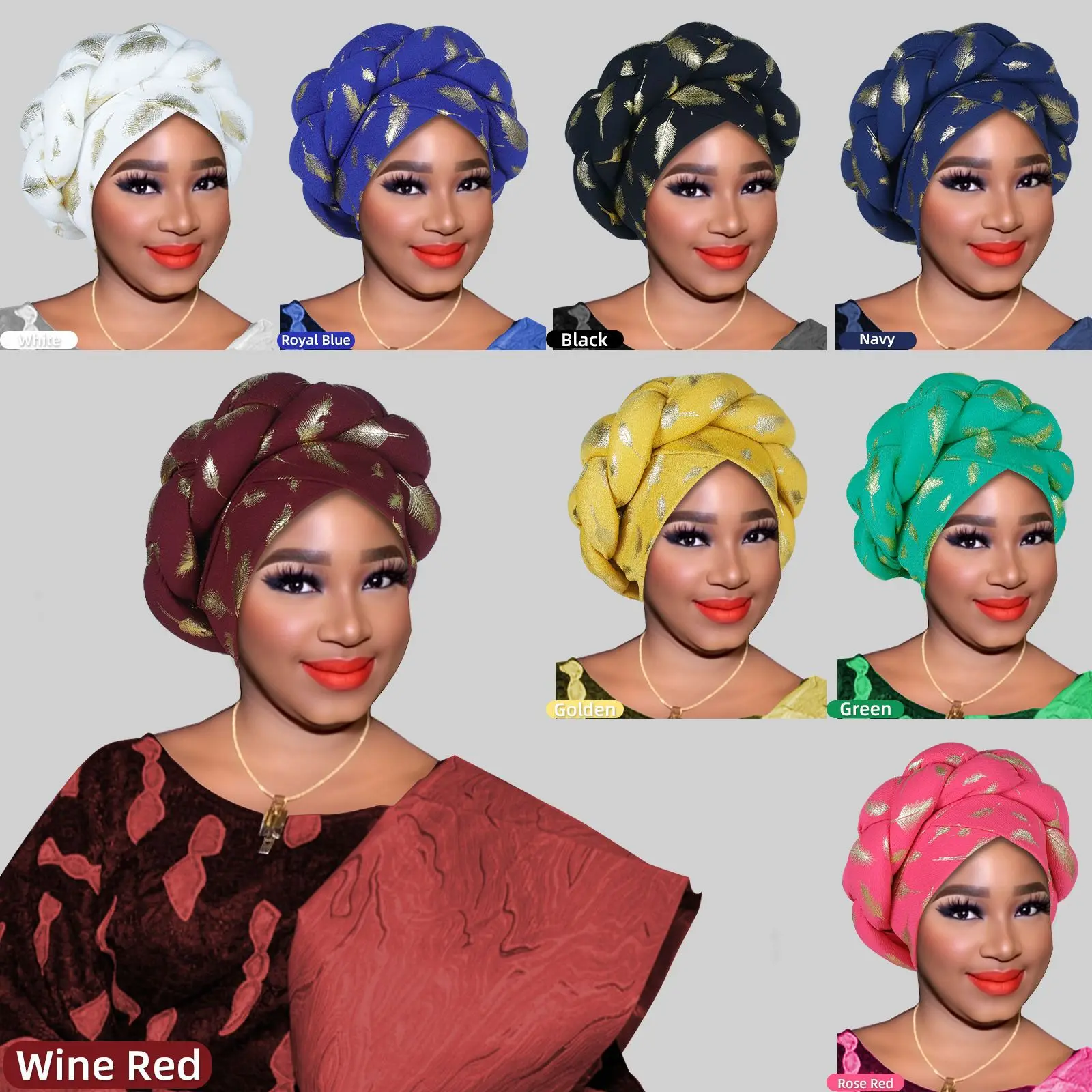 

Новый традиционный модный простой пуловер из ткани с бронзовым эффектом и перьевой отделкой для женщин