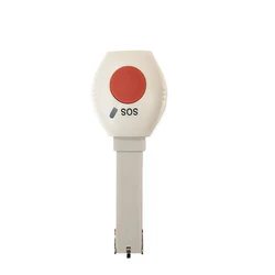 Botão do pânico SOS pulseira para idosos, Botão de emergência para idosos, GSM Home Security Alarm System