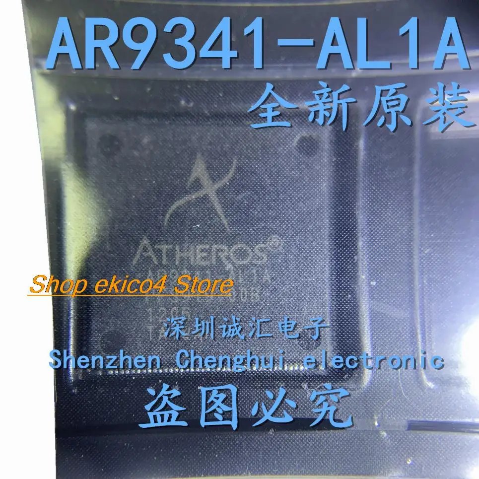 Original stock   AR9341-AL1A AR9341-ALIA QFN 