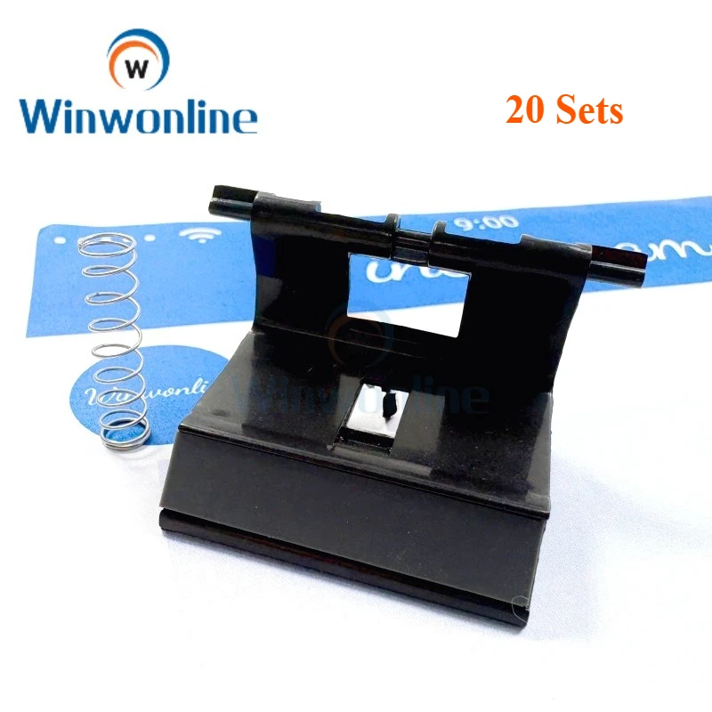 RM1-4006-000 20X Separation Pad for HP P1005 P1006 P1007 P1008 P1009 P1102 P1108 M1130 M1132 M1136 M1212 winwonline Разделение