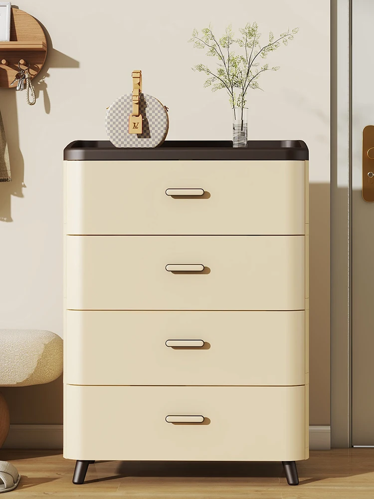 

Large Plastic Multi-Layer Storage Cabinet Drawer Style for Clothes Organization Home Use Closet Underbed Organizer Box