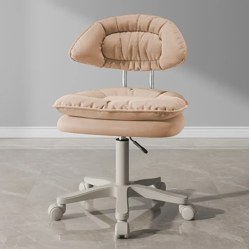 Salone di bellezza Barbiere Sedia professionale Lash Lash Tech Parrucchiere Parrucchiere Ruota Spa Taburete Silla De Barbero Barbing