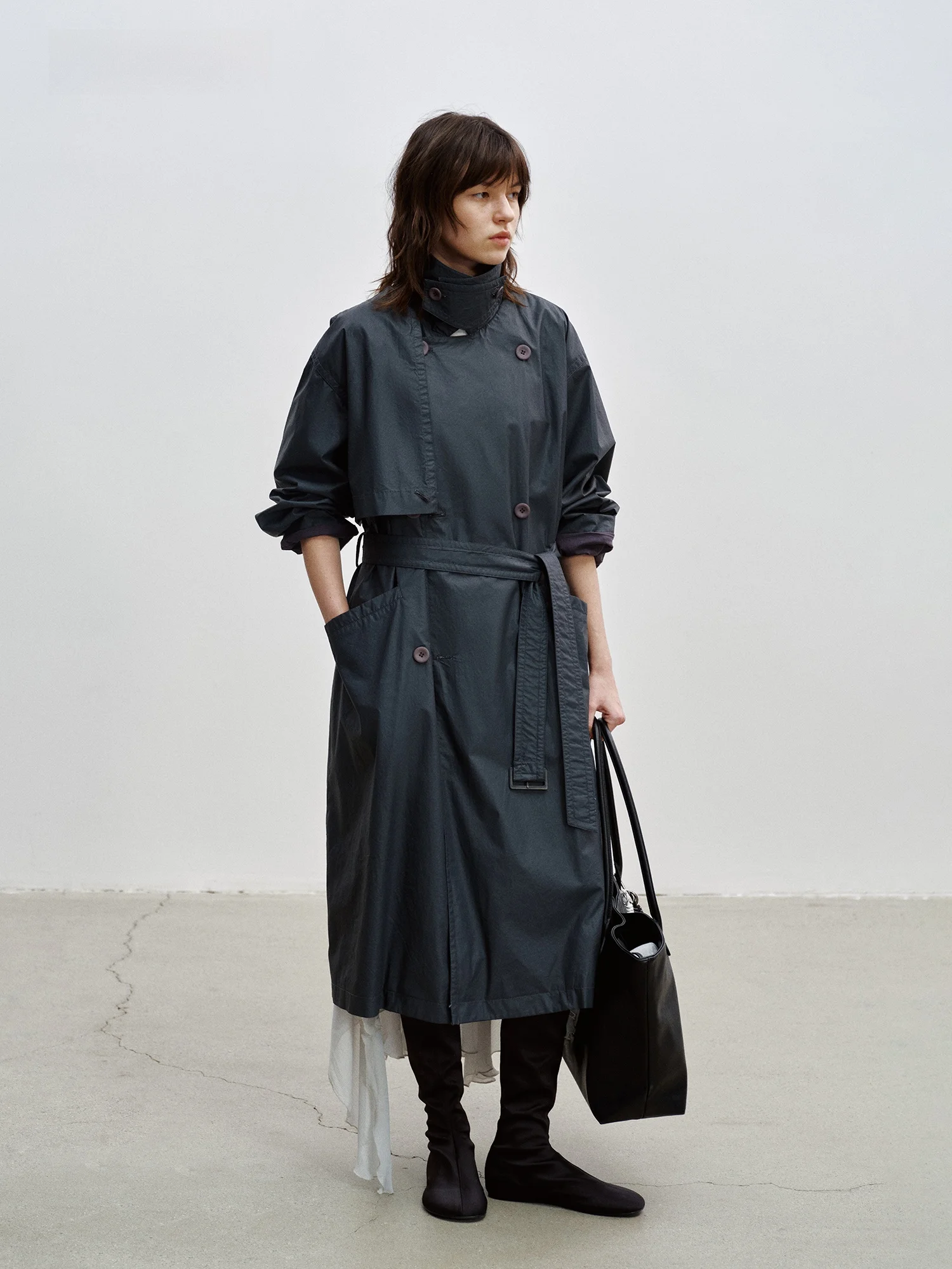 

Женская легкая хлопковая куртка-ветровка в стиле ретро с эффектом мятой ткани, воротником-стойкой, 3D-эффектом мятости, универсальная, стройнящая